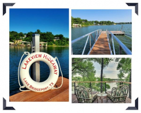 Lakefront, Private Dock, Spectacular Views